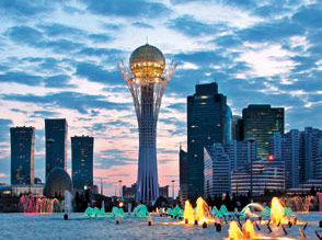 Astana Almaty Bishkek