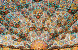 Teheran, Isfahan, Shiraz
