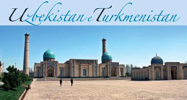 Uzbekistan e Turkmenistan