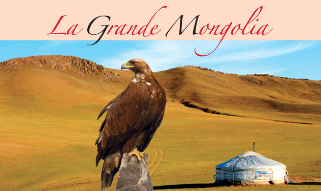 La Grande Mongolia