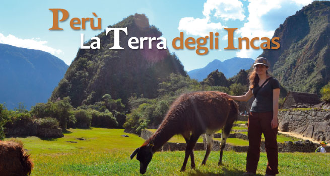 Perù, la terra degli Incas