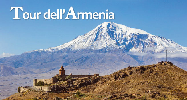 Tour dell'Armenia