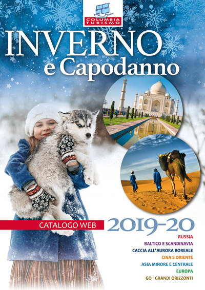 Catalogo Inverno e Capodanno 2019-20 Columbia Turismo