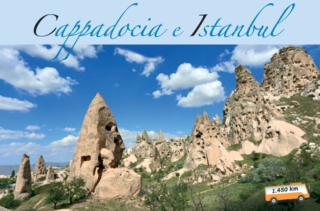 Cappadocia Istanbul