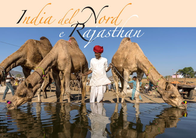 India del Nord e Rajastan